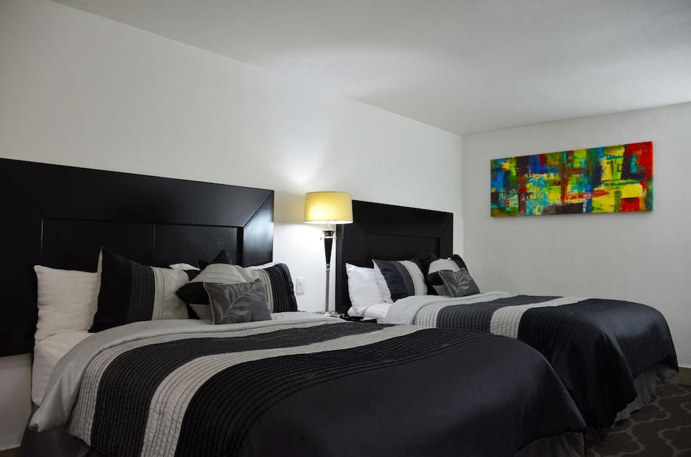 Wyndham Garden Los Mochis Plaza Inn Exterior photo
